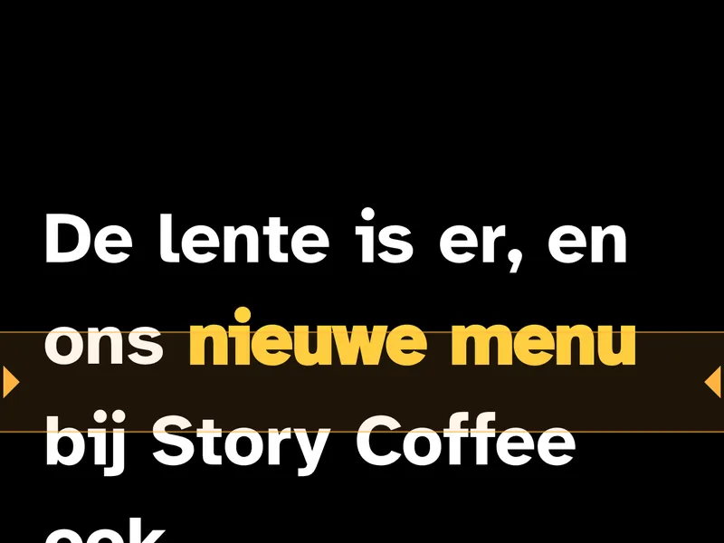 Het script achterstevoren in het glas