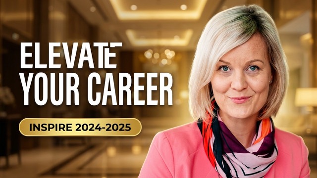 Accor · Inspire 2024–2025, career programme film