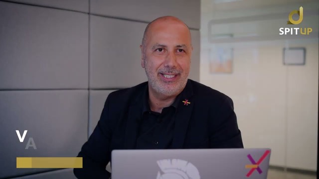 SpitUp · SD Worx testimonial, client testimonial