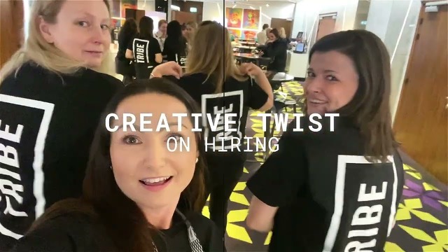 Accor · Tribe, recruitment teaser