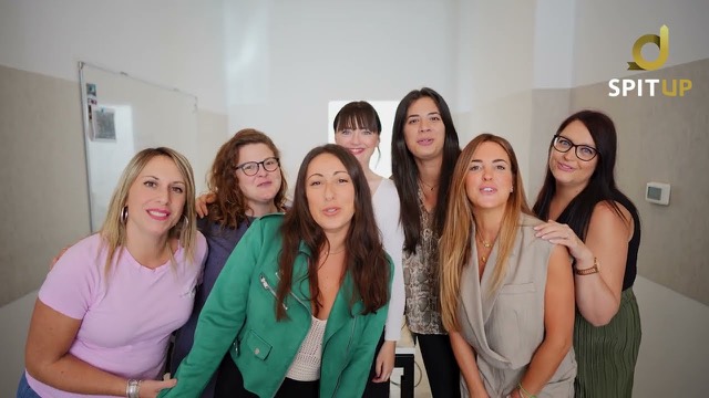SpitUp · Presentation, company presentation