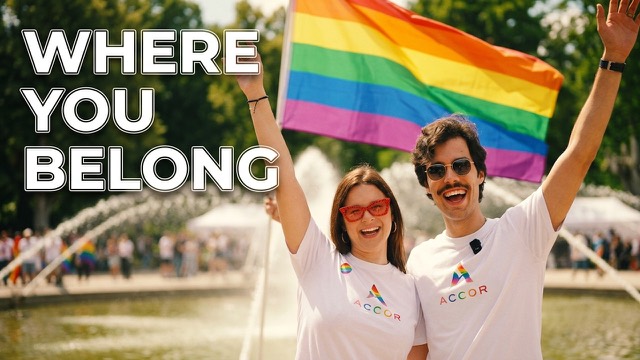 Accor · Pride 2026, event film