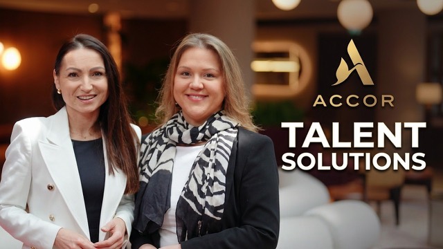 Accor · Talent Solutions, company presentation